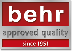 behr approved